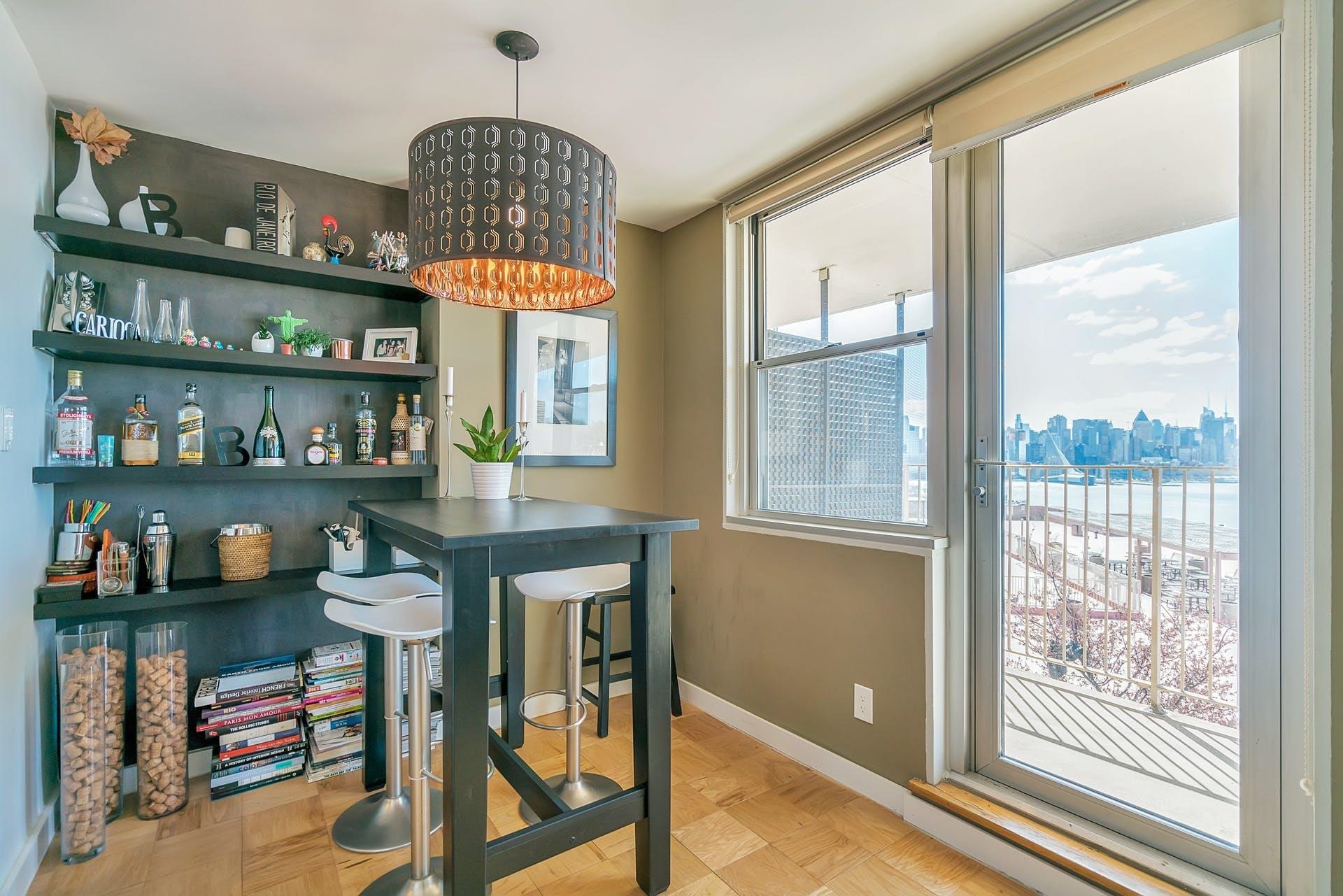 6040 BLVD EAST Unit: 3F