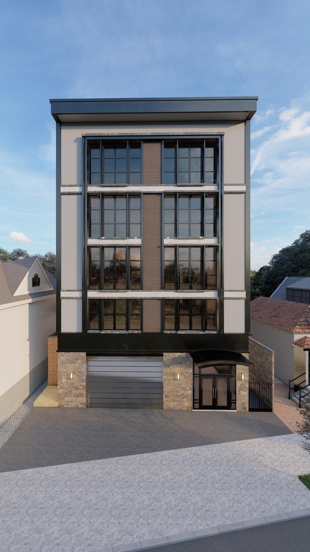 144 BERGEN AVE Unit: 2A