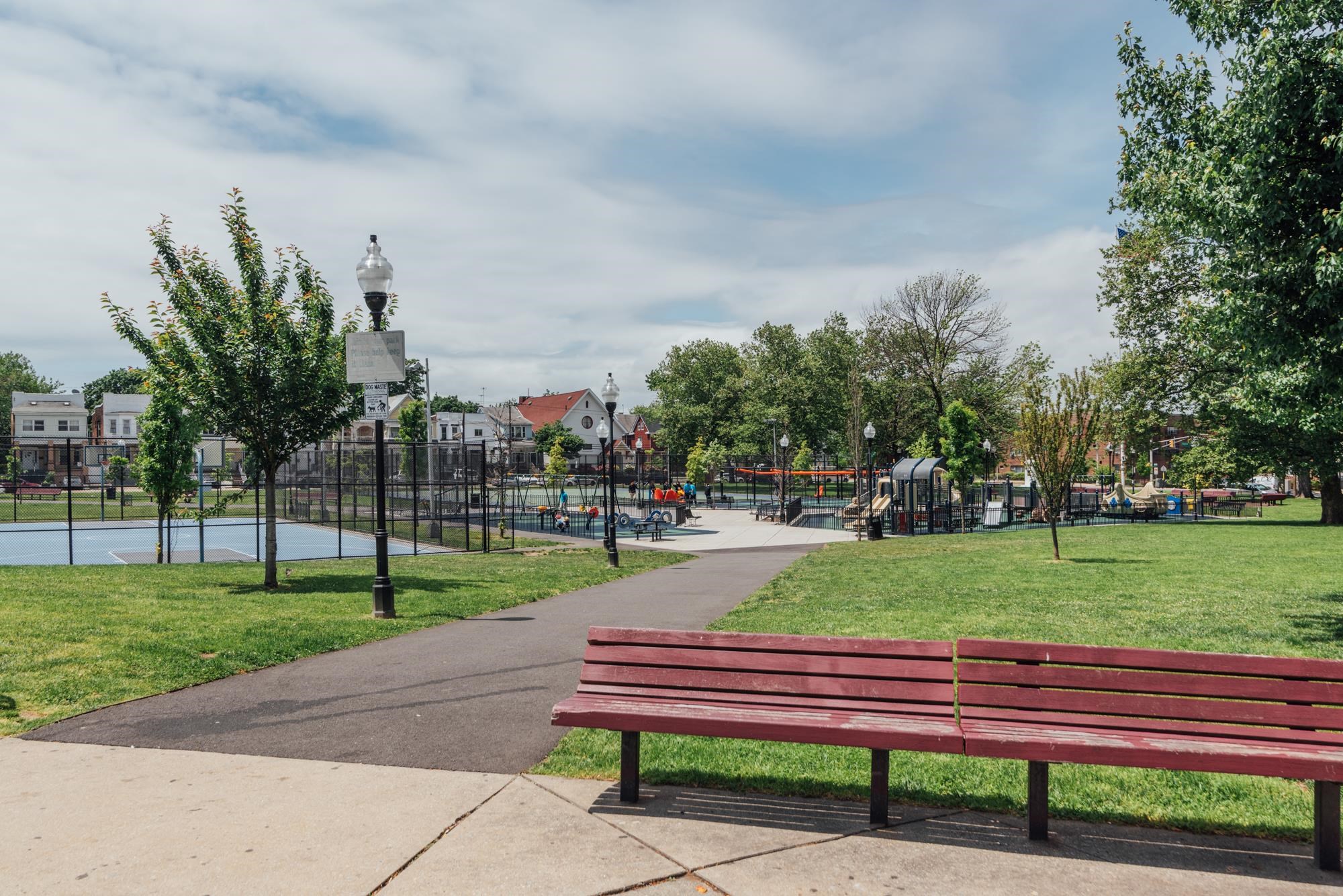 144 BERGEN AVE Unit: 3D