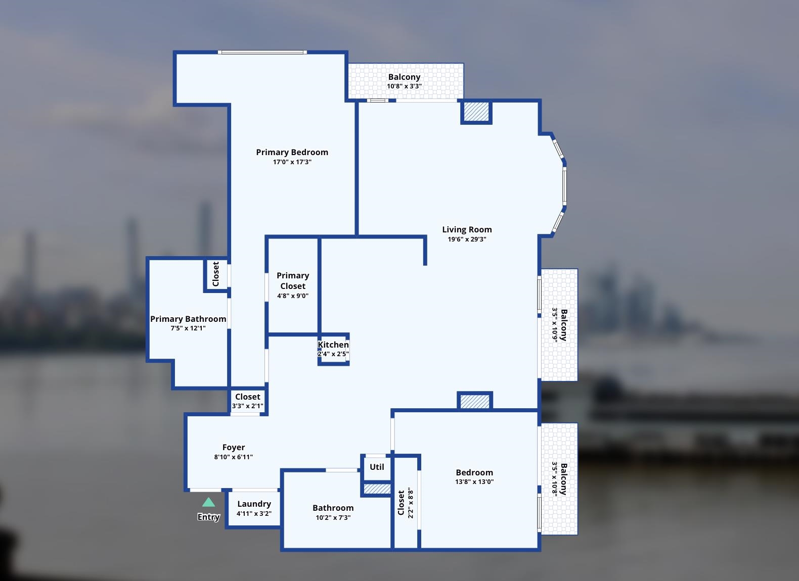 6315 CITY PL Unit: 6315