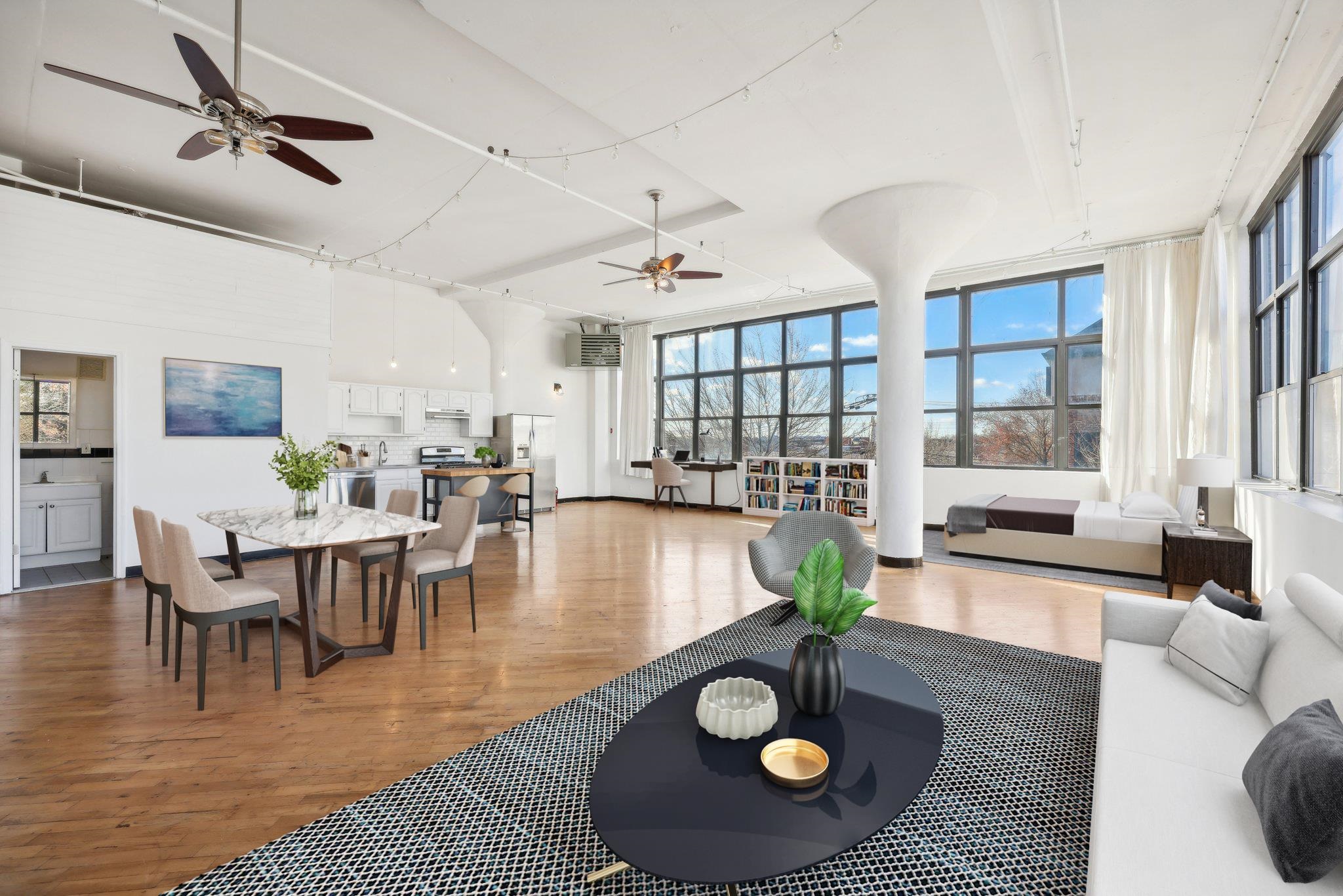 2 UNION ST Unit: 1G