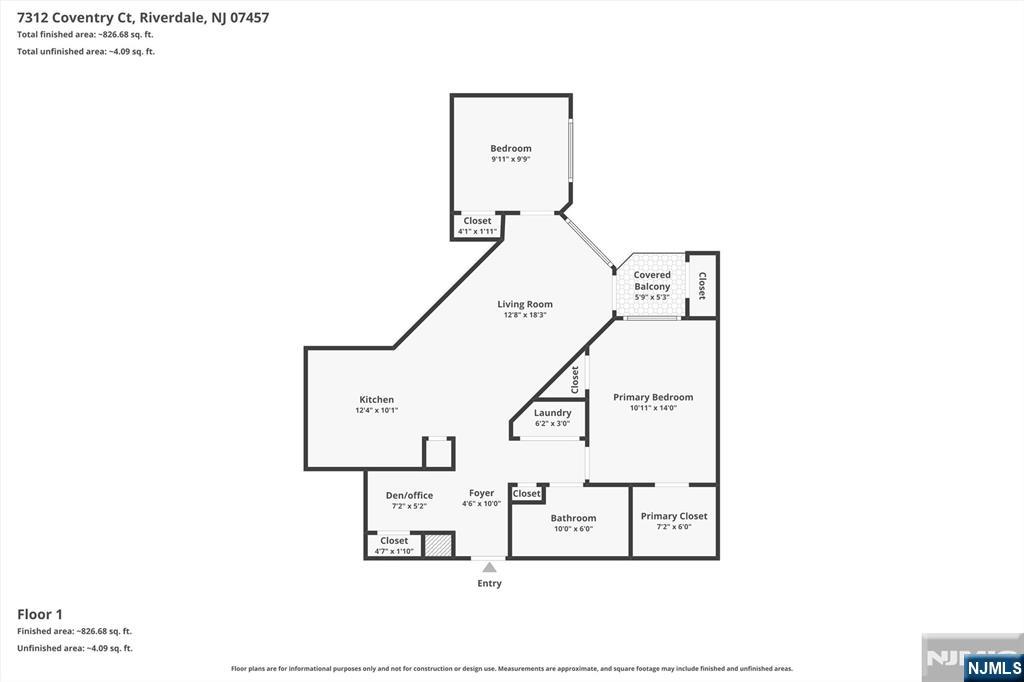 7312 Coventry Court
