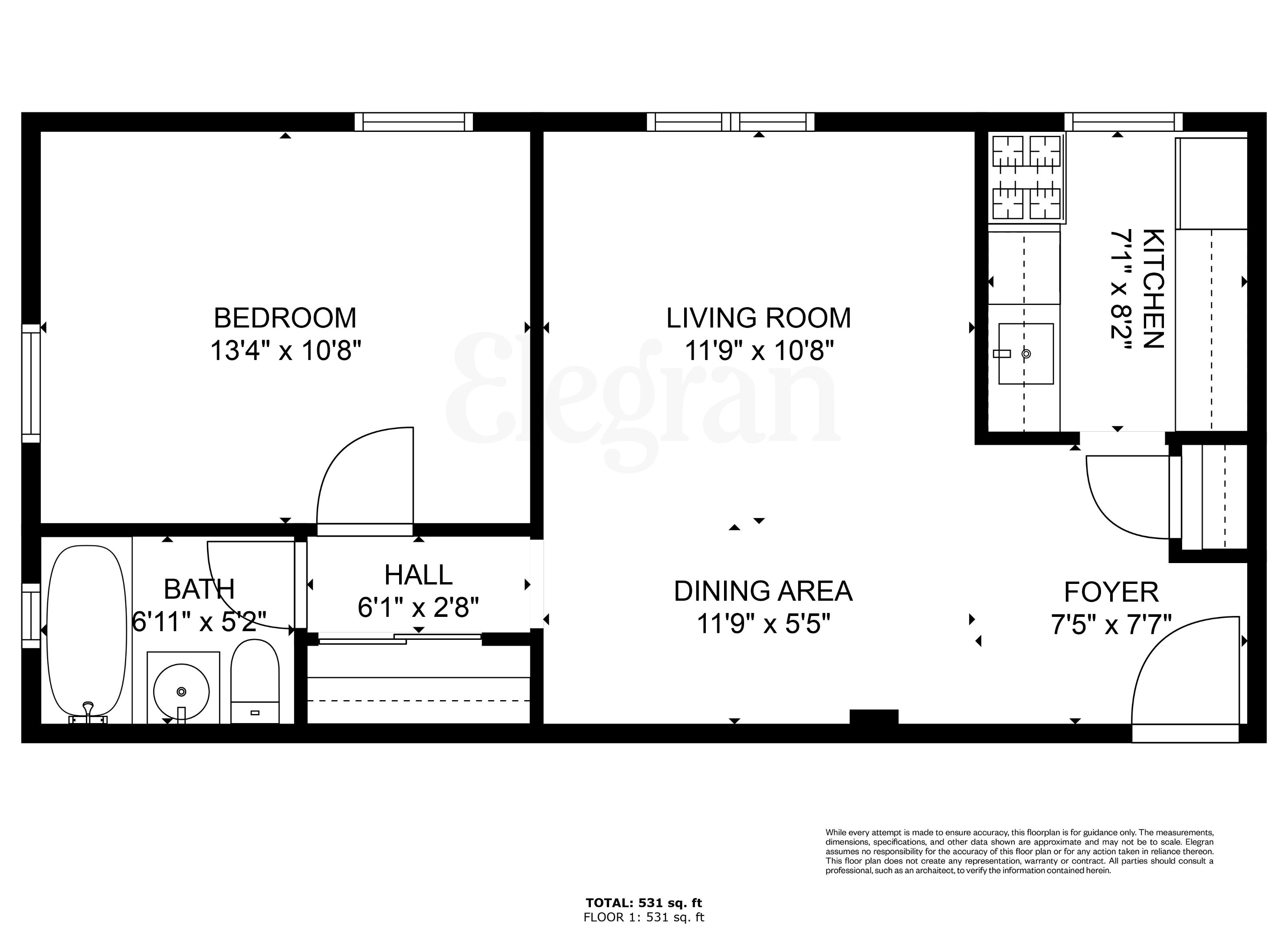 52-35 39th Road 1-B