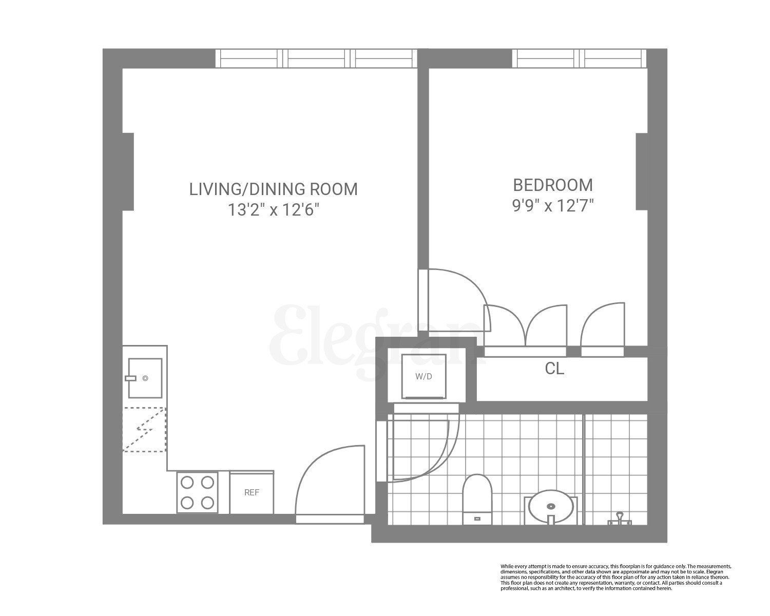 172 India Street 2-B