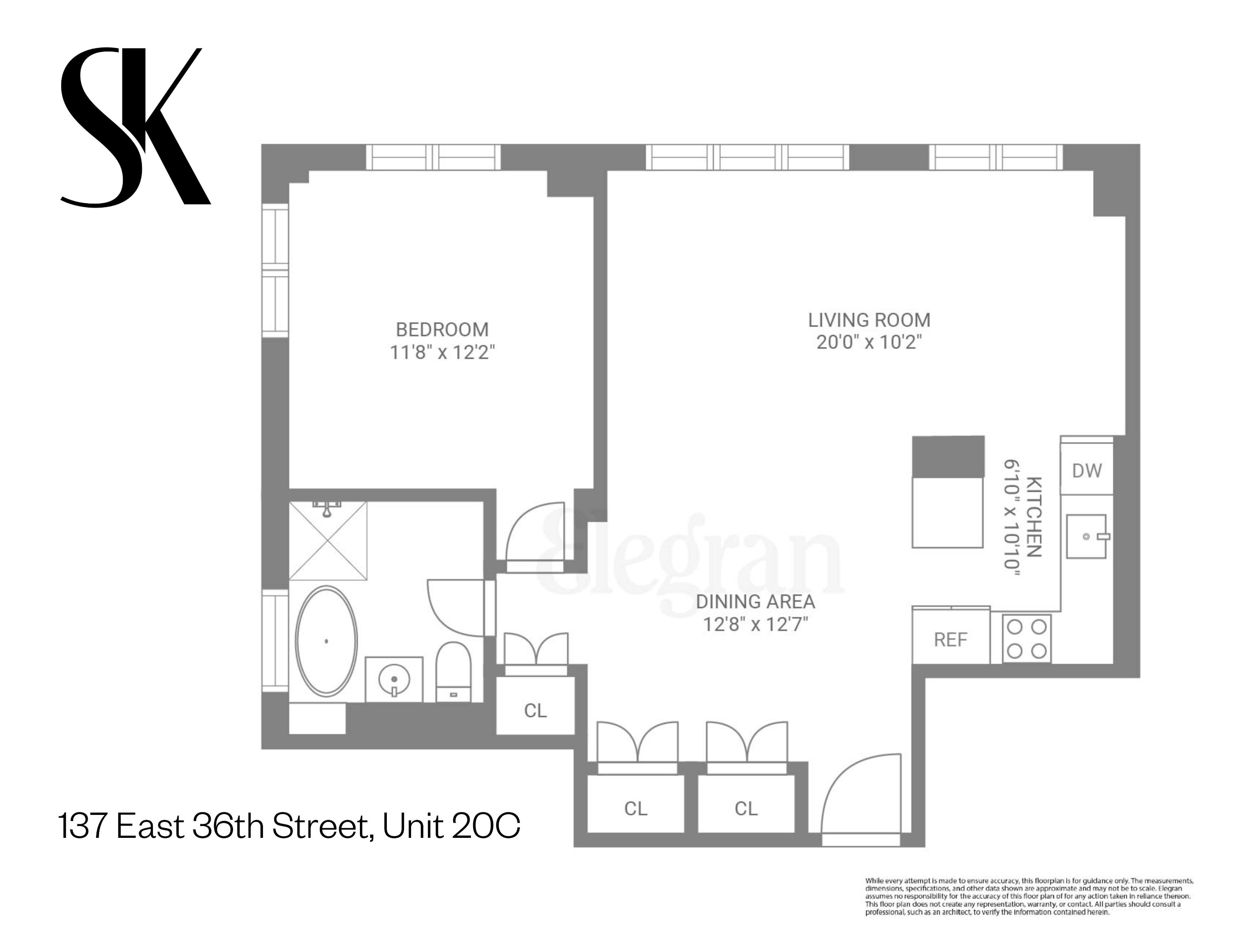 137 E 36th Street 20-C