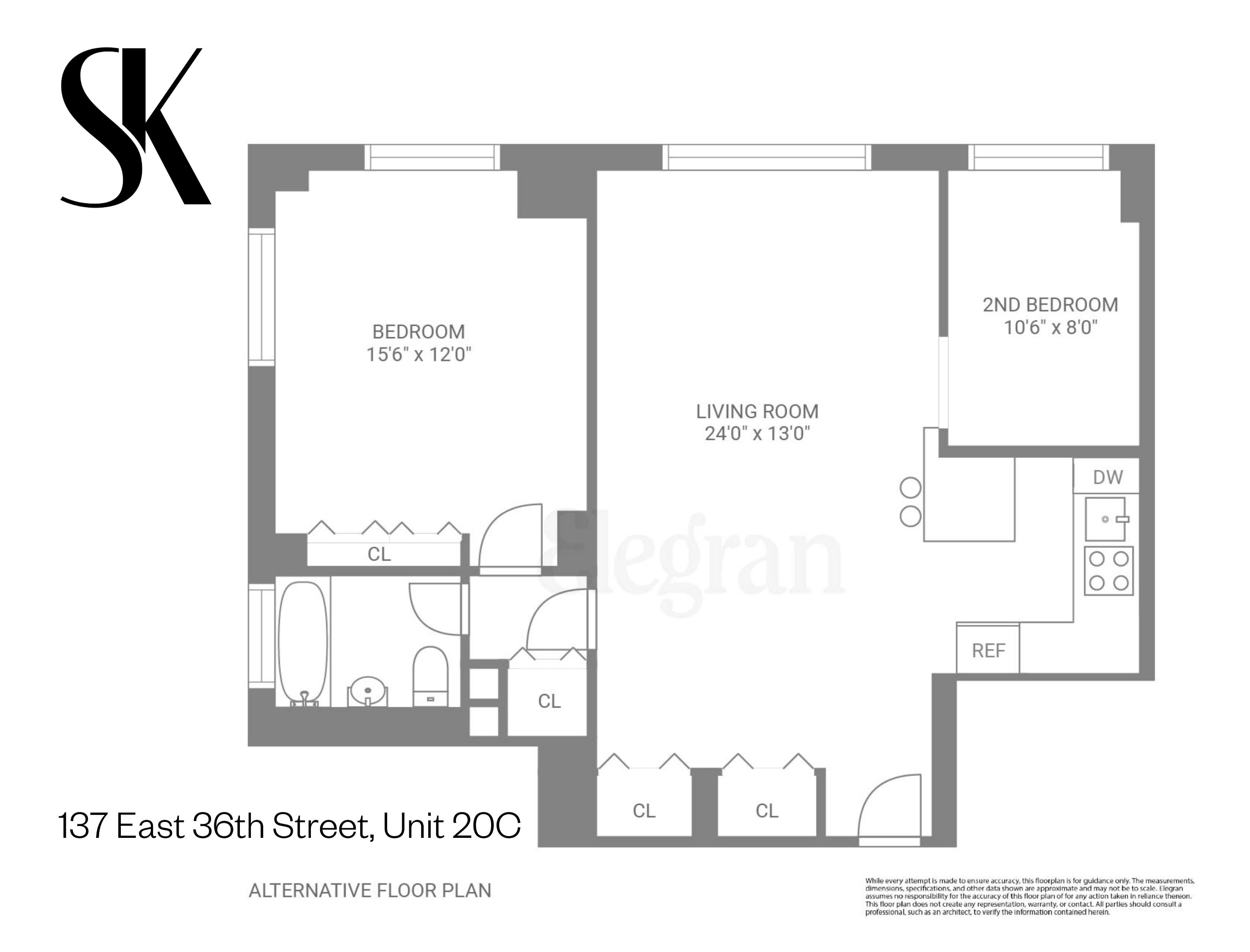 137 E 36th Street 20-C