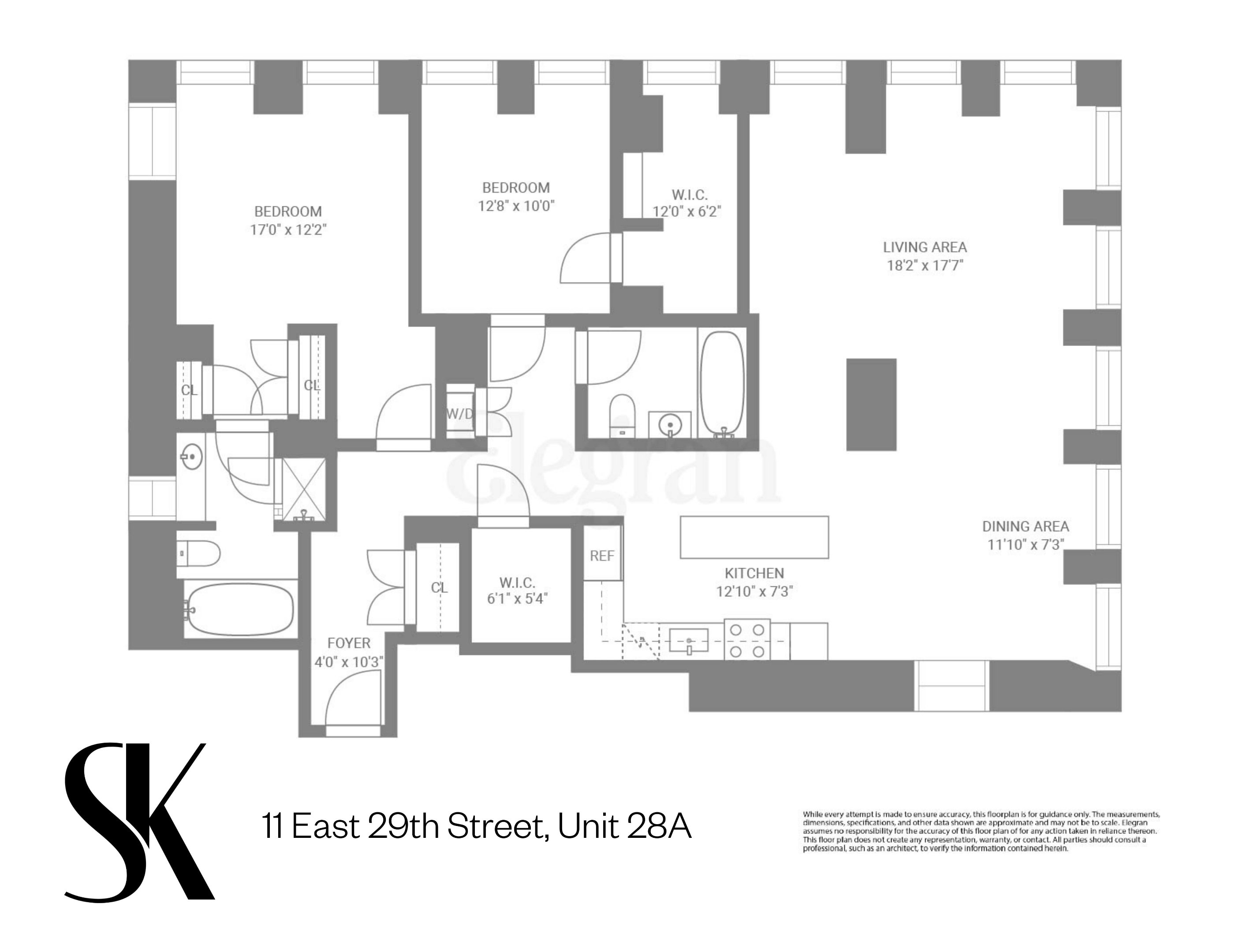 11 E 29th Street 28-A