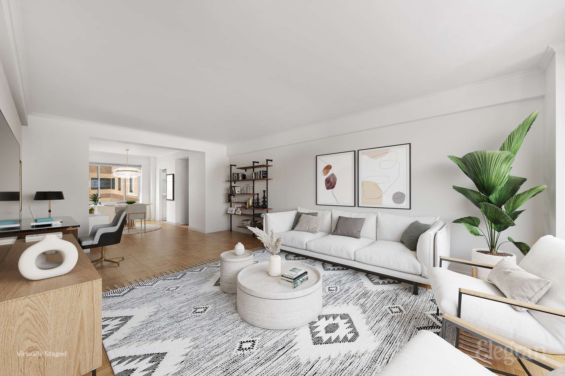 45 E End Avenue 10-H