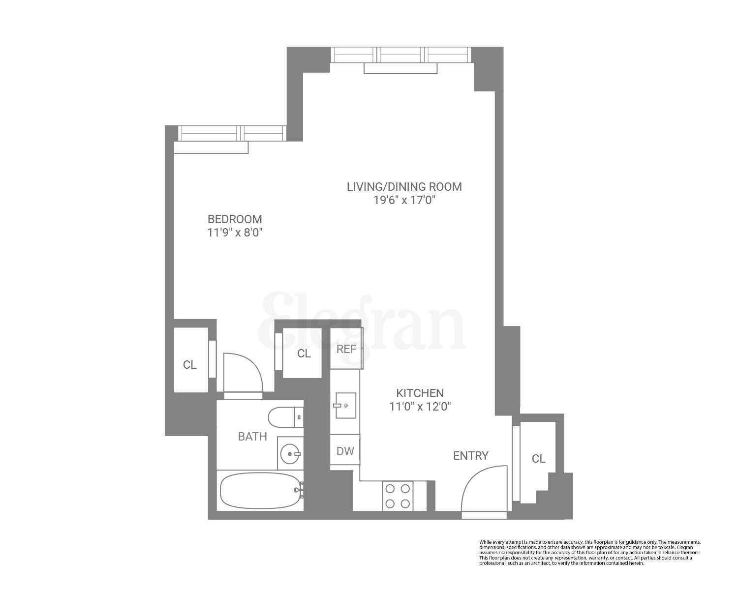 322 W 57th Street 45R