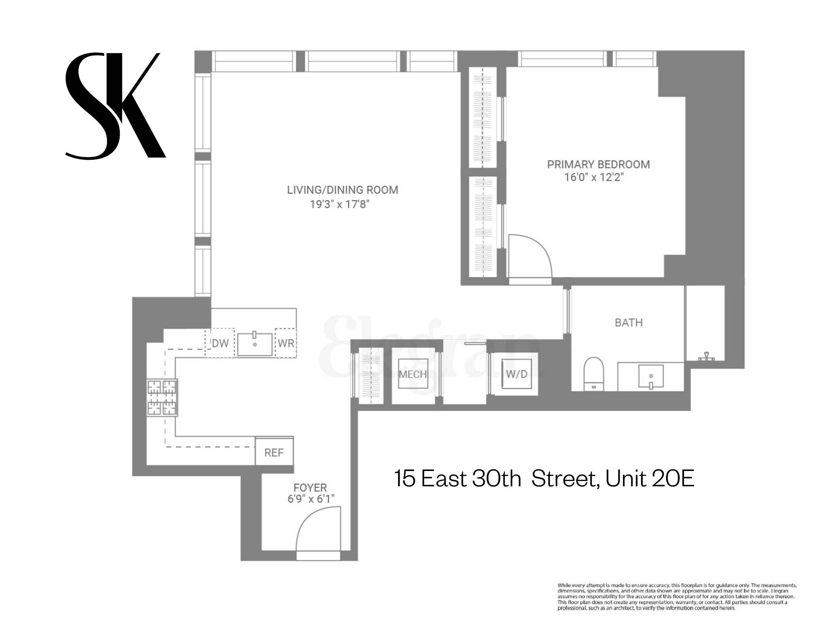 15 E 30th Street 20E