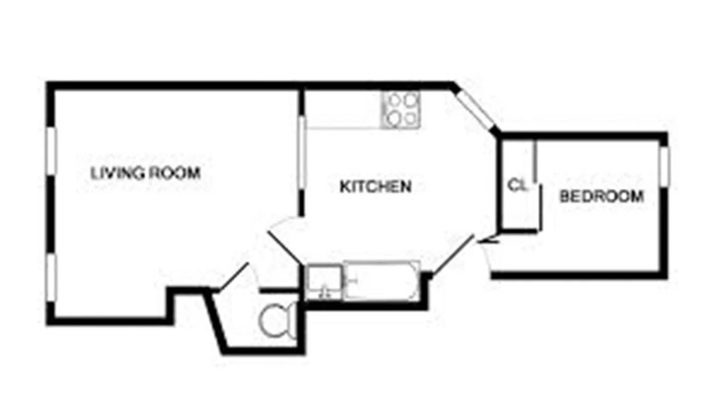 140 W 10th Street 3FE