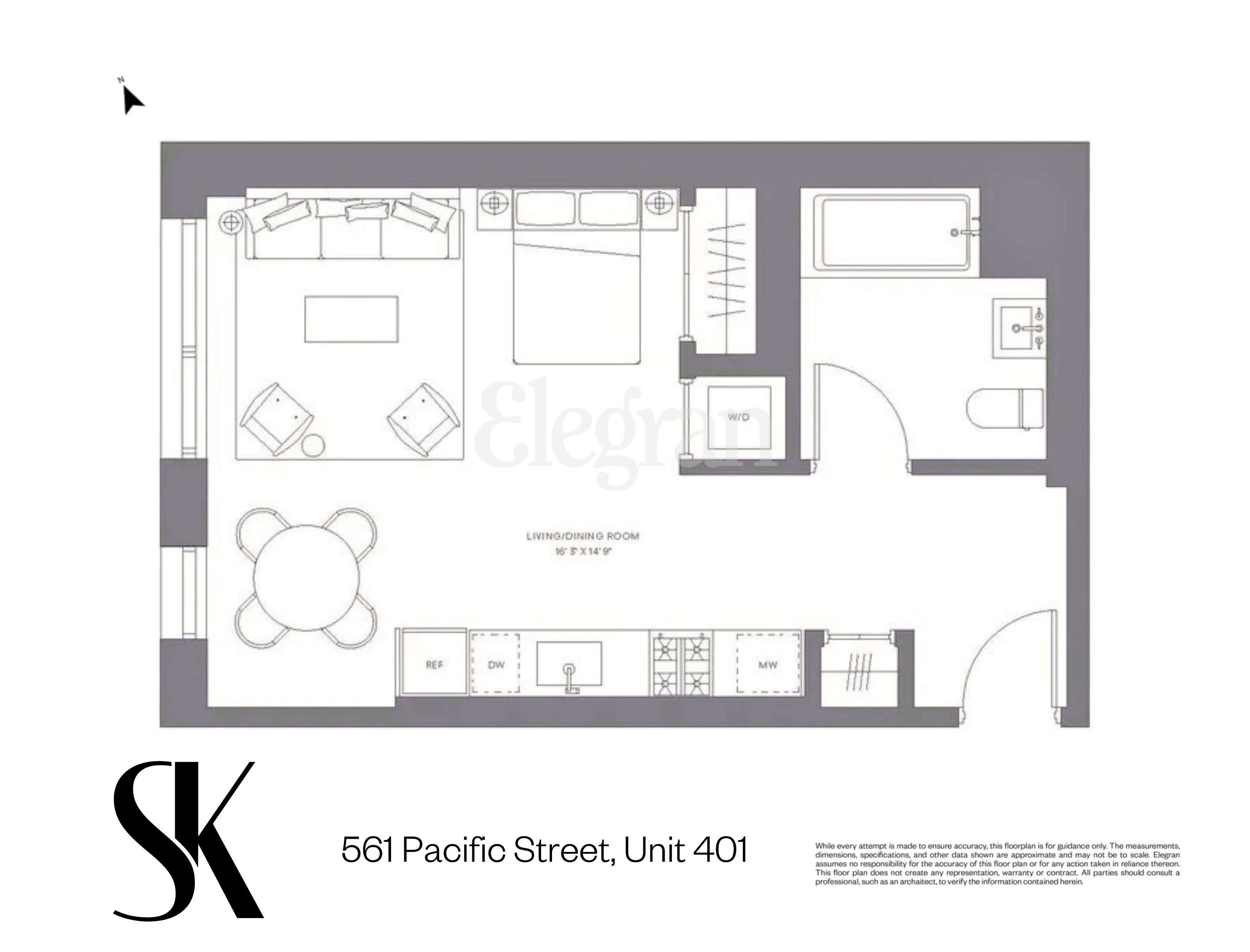 561 Pacific Street 401