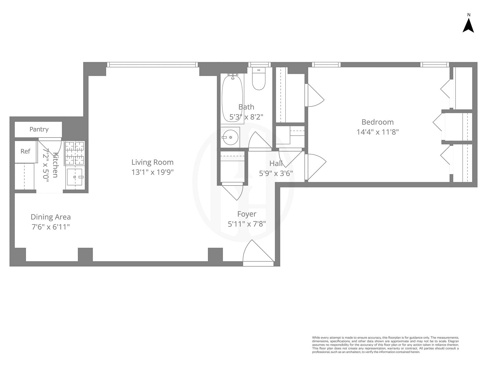 45 E End Avenue 3J
