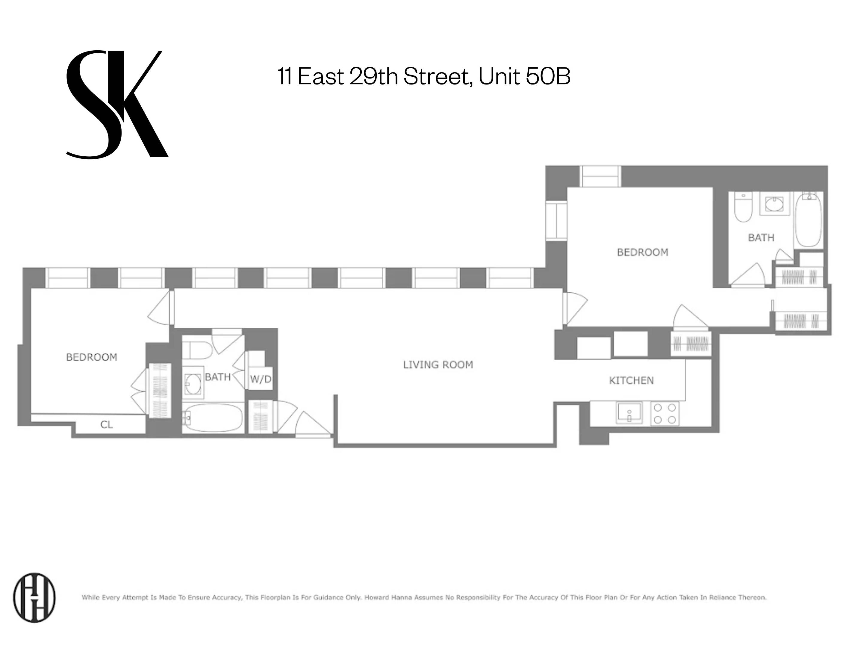 11 E 29th Street 50B