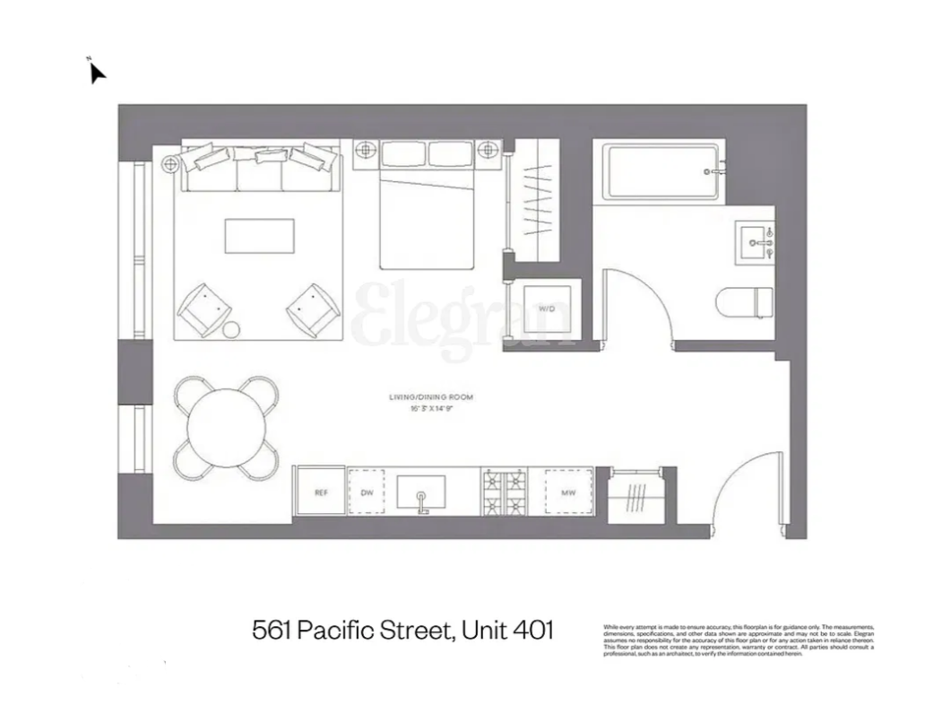 561 Pacific Street 401