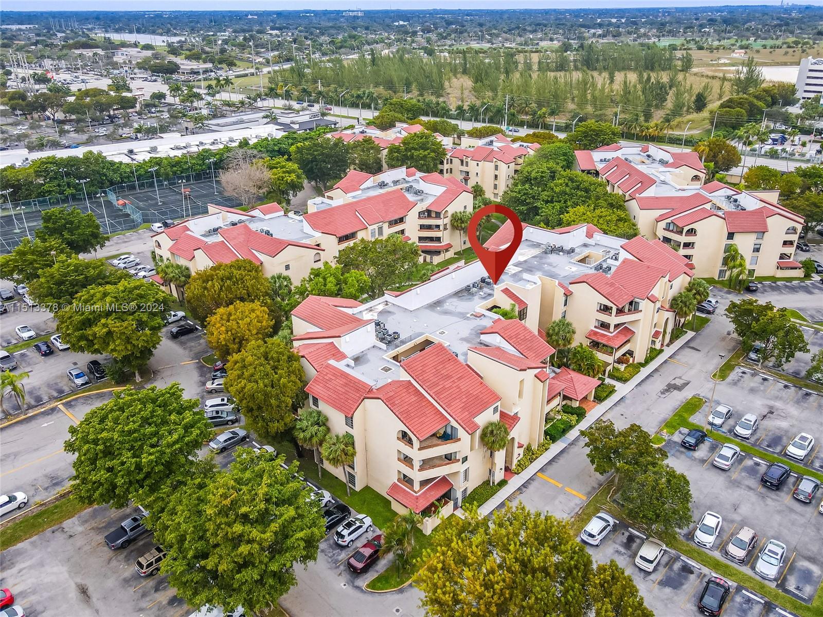 8800 SW 123rd Ct # 106 Unit: J-106