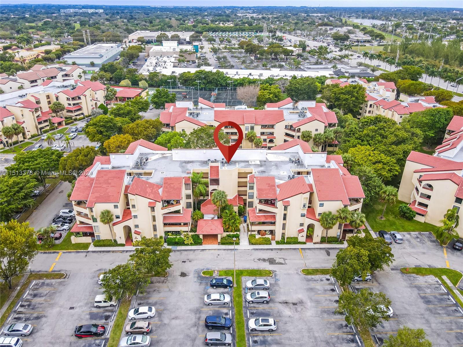 8800 SW 123rd Ct # 106 Unit: J-106