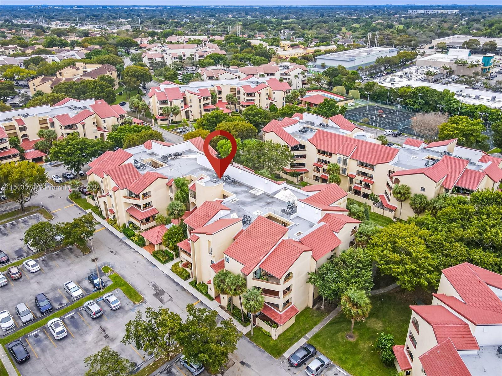 8800 SW 123rd Ct # 106 Unit: J-106