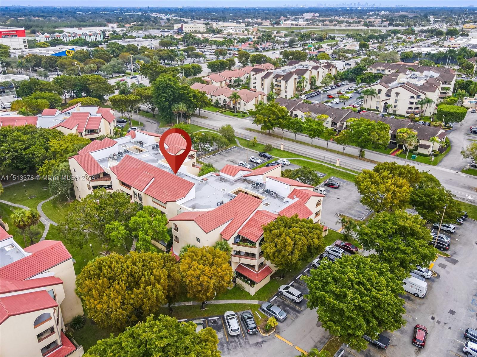 8800 SW 123rd Ct # 106 Unit: J-106