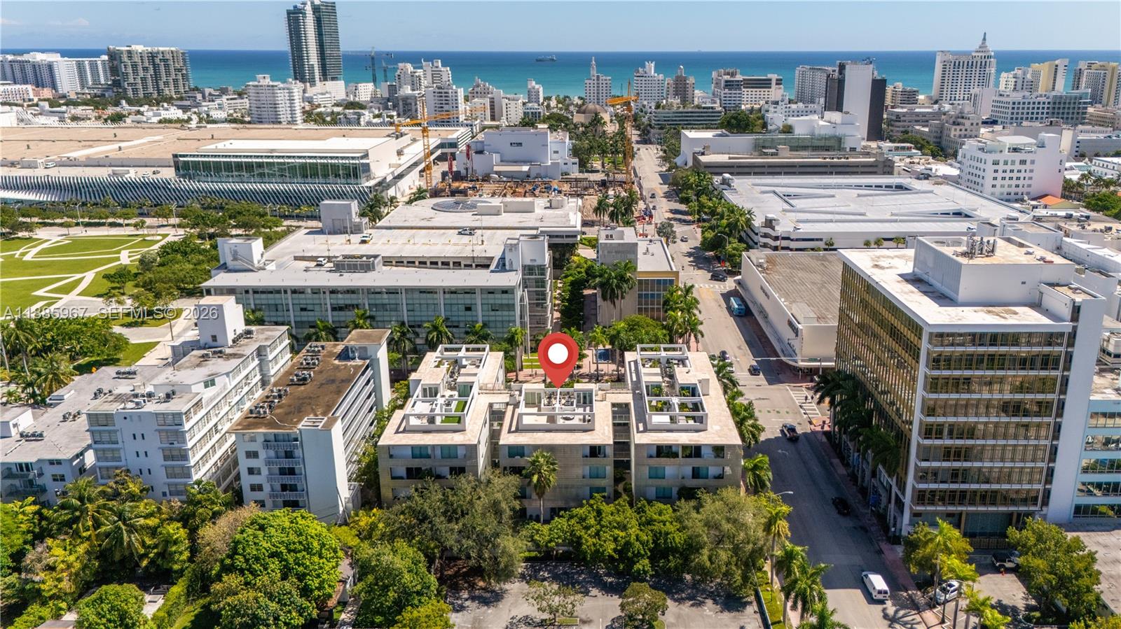 1700 Meridian Ave # 501