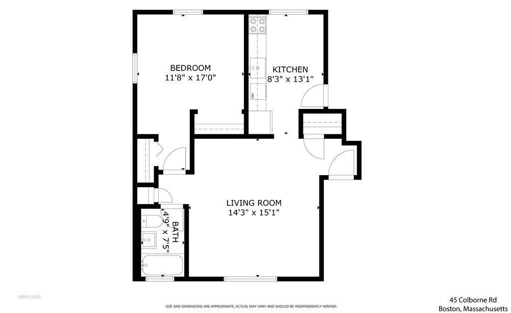 45 Colborne Road # B1