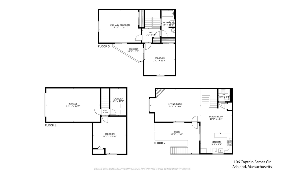 106 Captain Eames Circle # 106