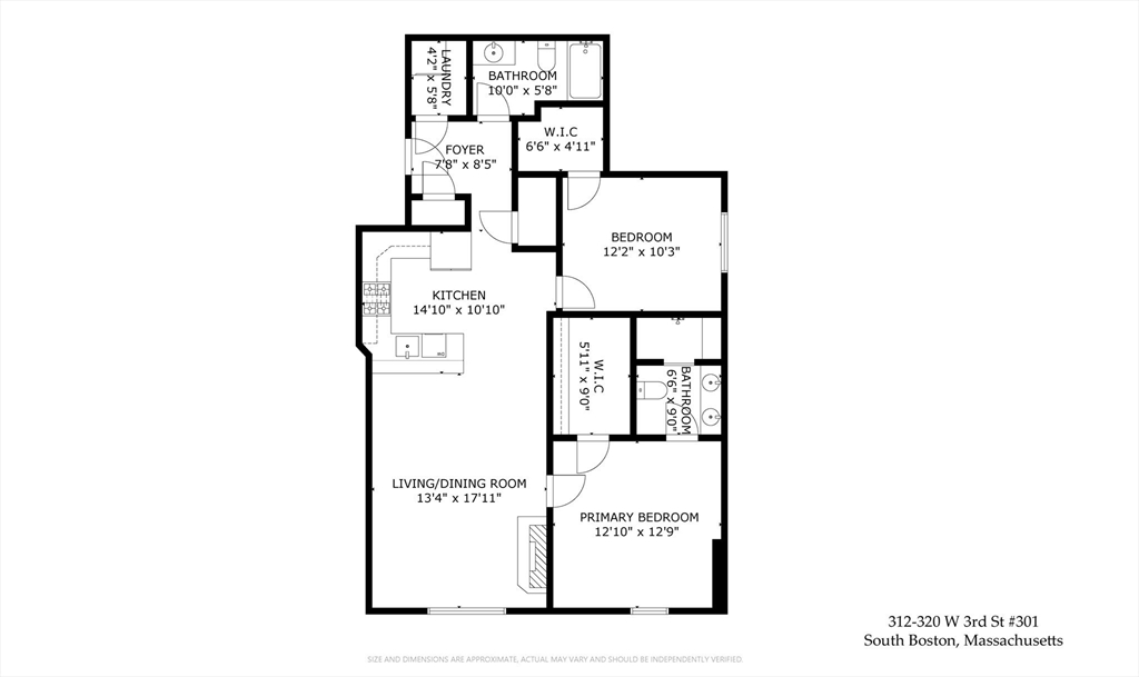 312-320 West 3rd Street # 301