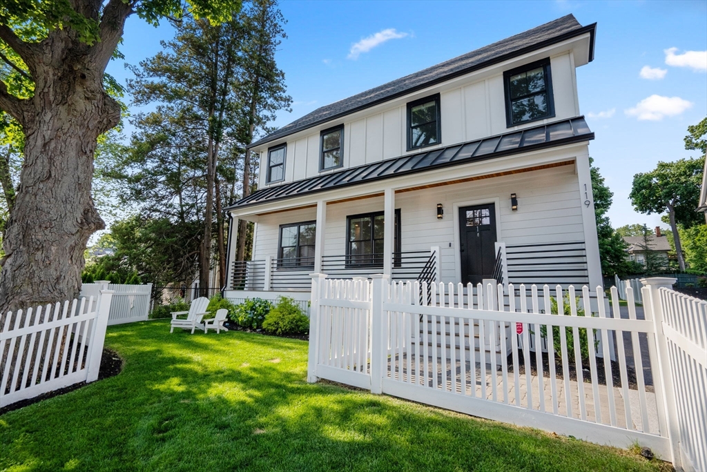 119 Summer Street # 1