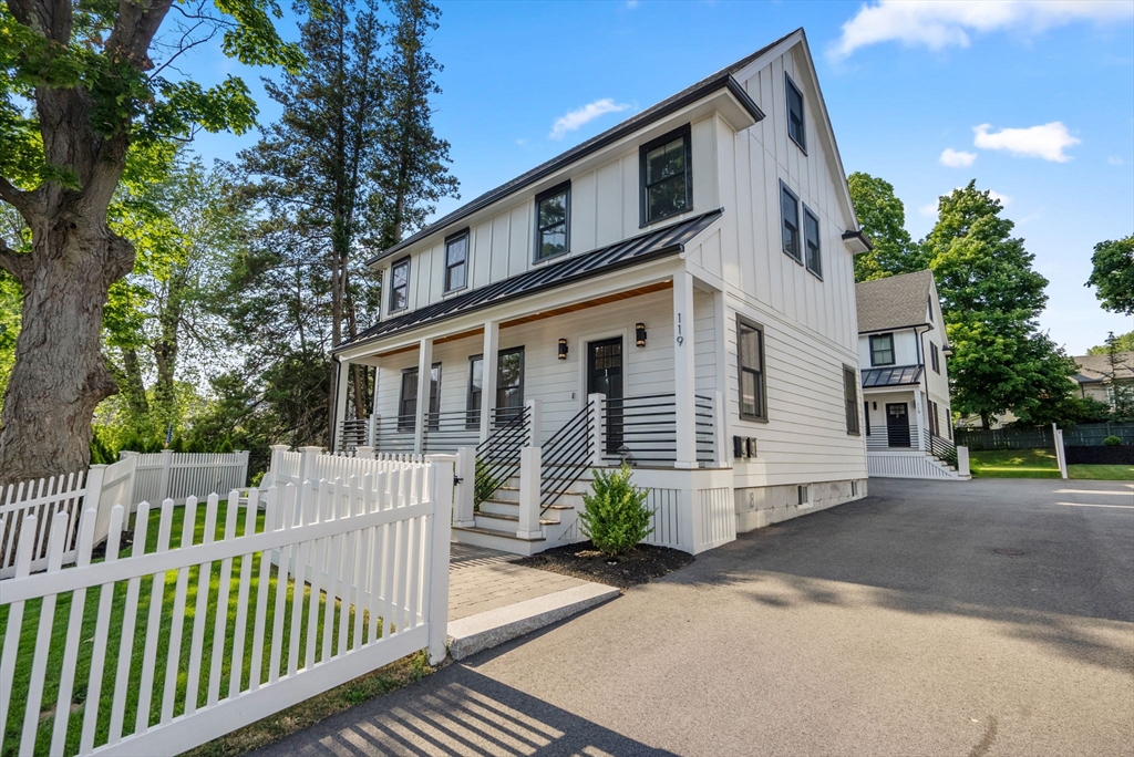 119 Summer Street # 1