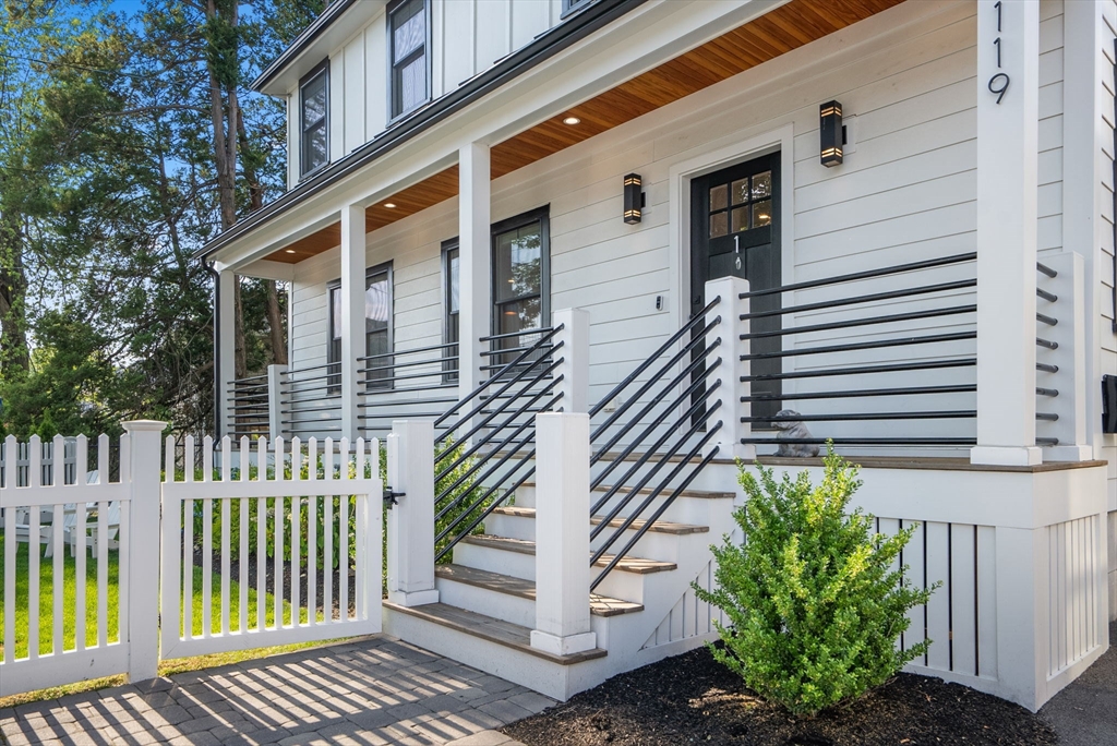 119 Summer Street # 1