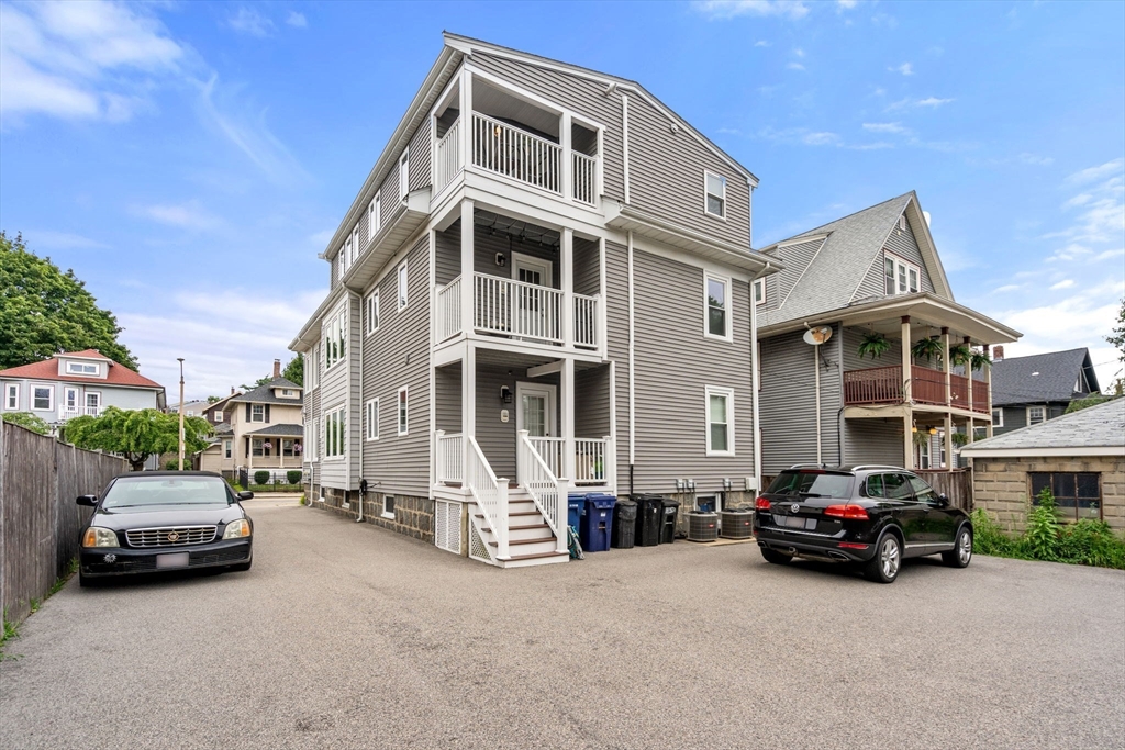 491-493 Ashmont Street # 3