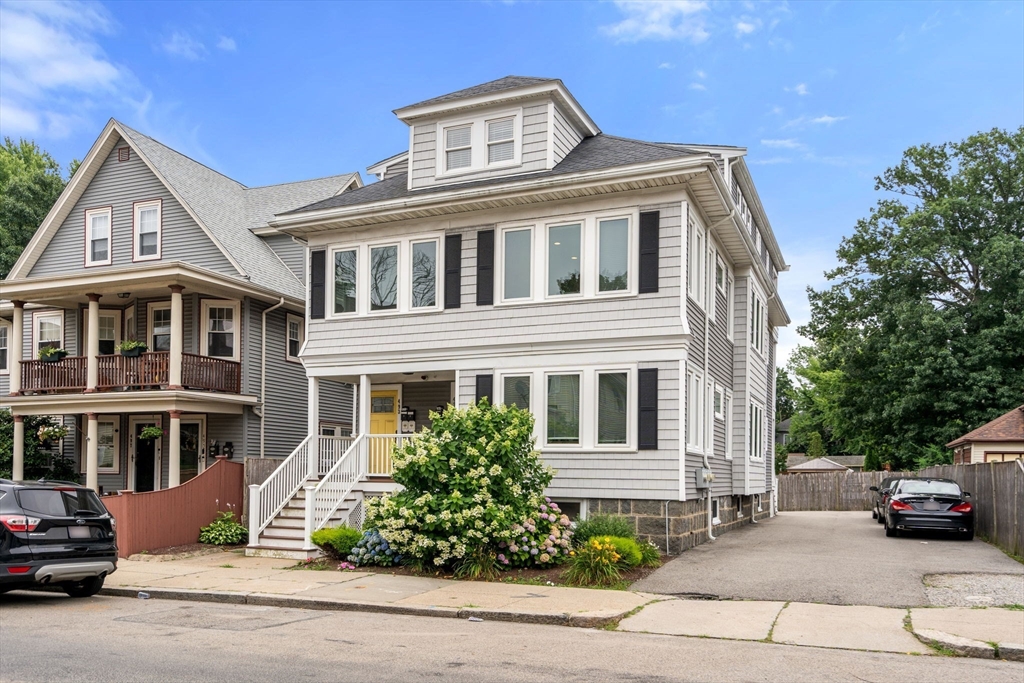 491-493 Ashmont Street # 3