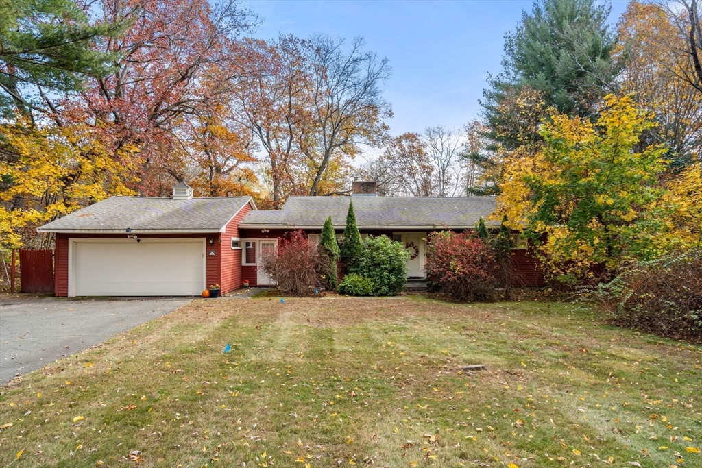 45 Drabbington Way