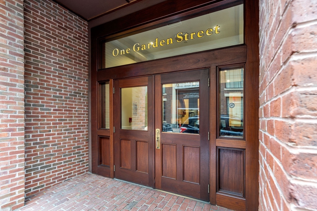 1 Garden Street # 5
