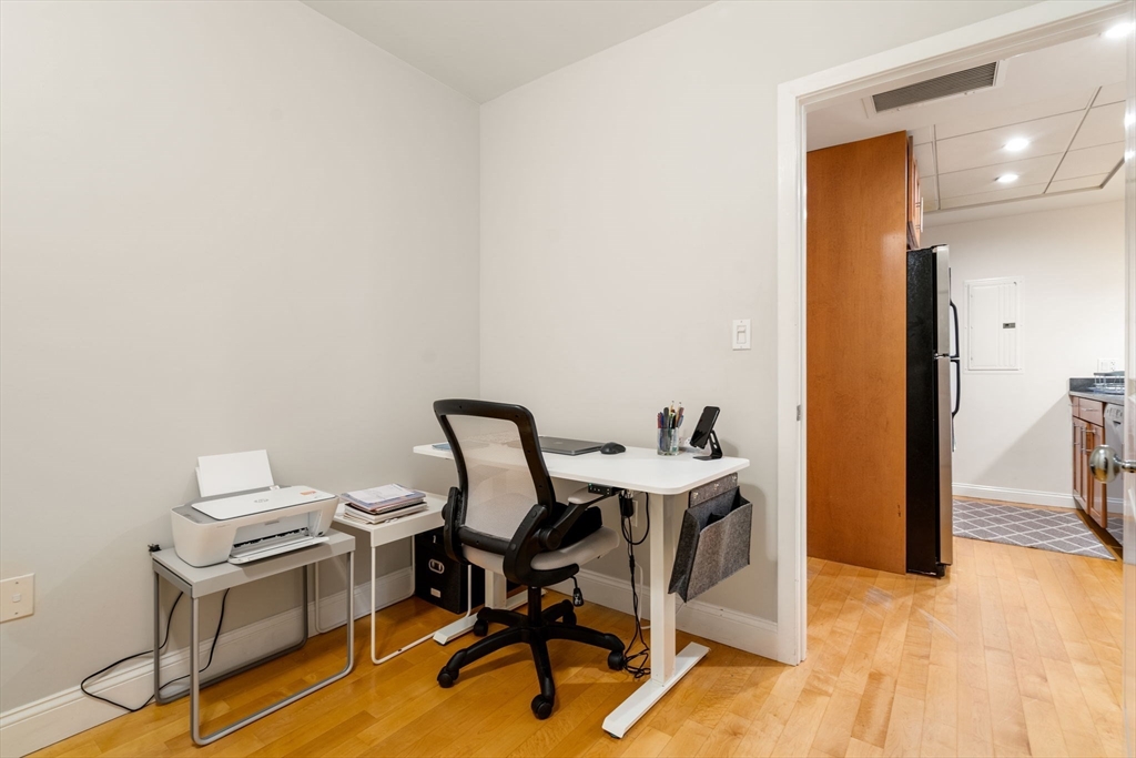 1 Garden Street # 5