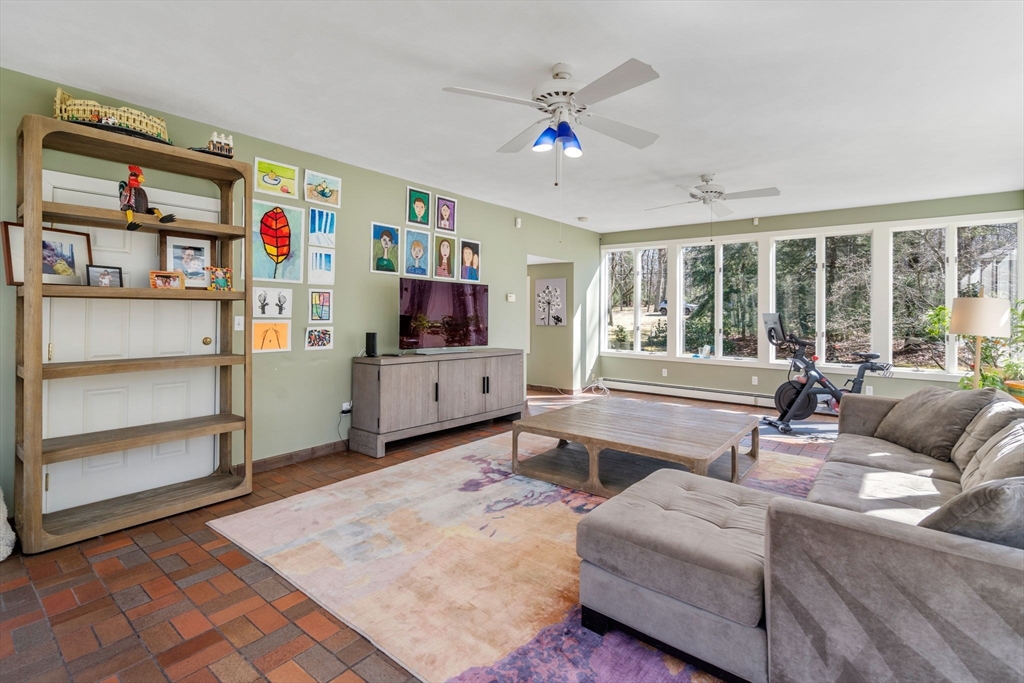 3 Goose Pond Road