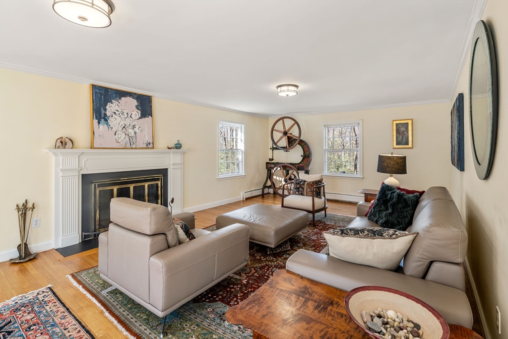 3 Goose Pond Road