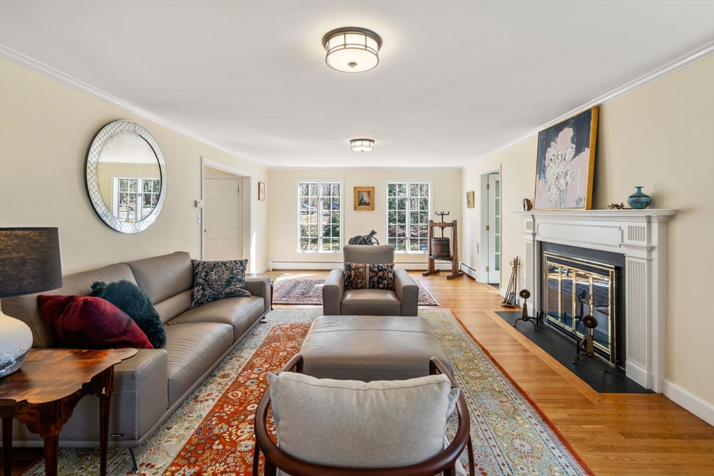 3 Goose Pond Road