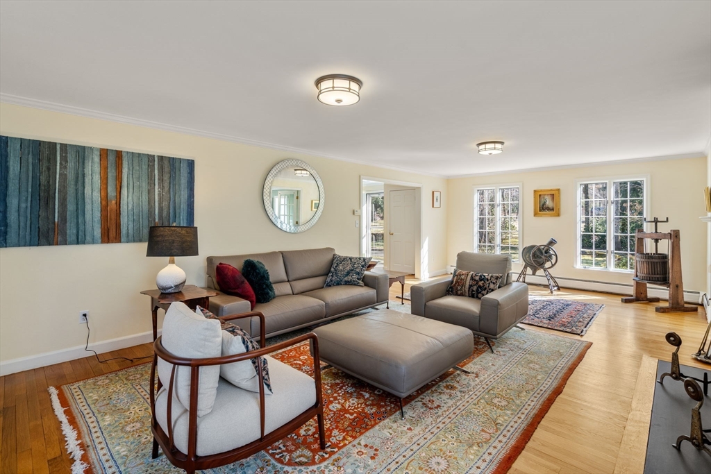 3 Goose Pond Road