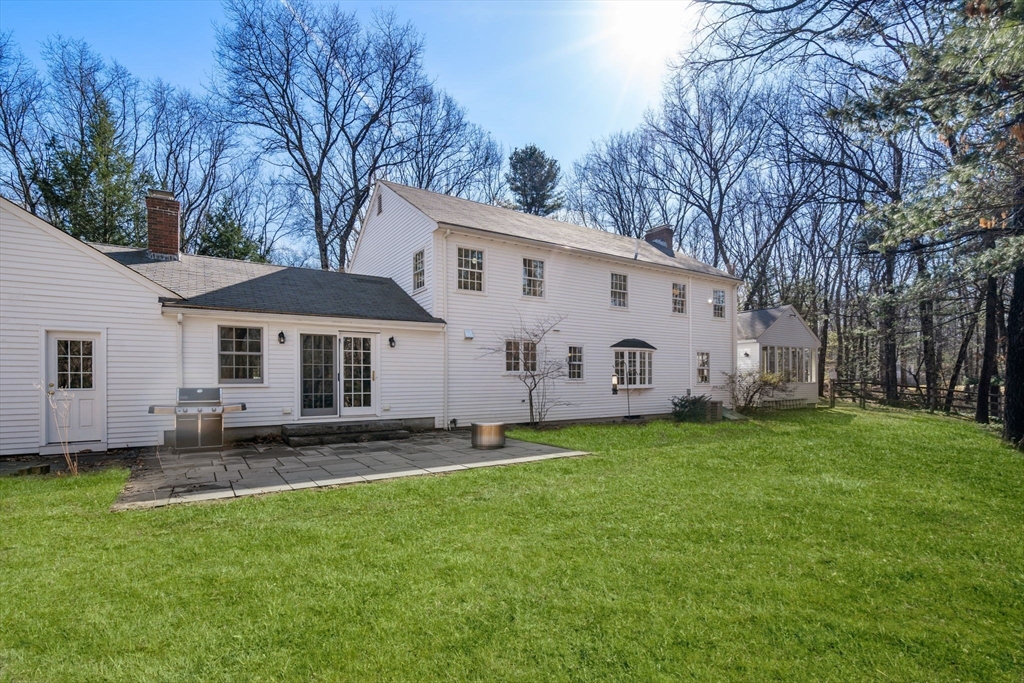 3 Goose Pond Road