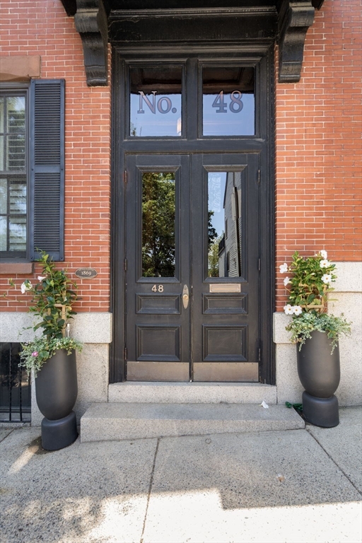 48 Mount Vernon Street # 3