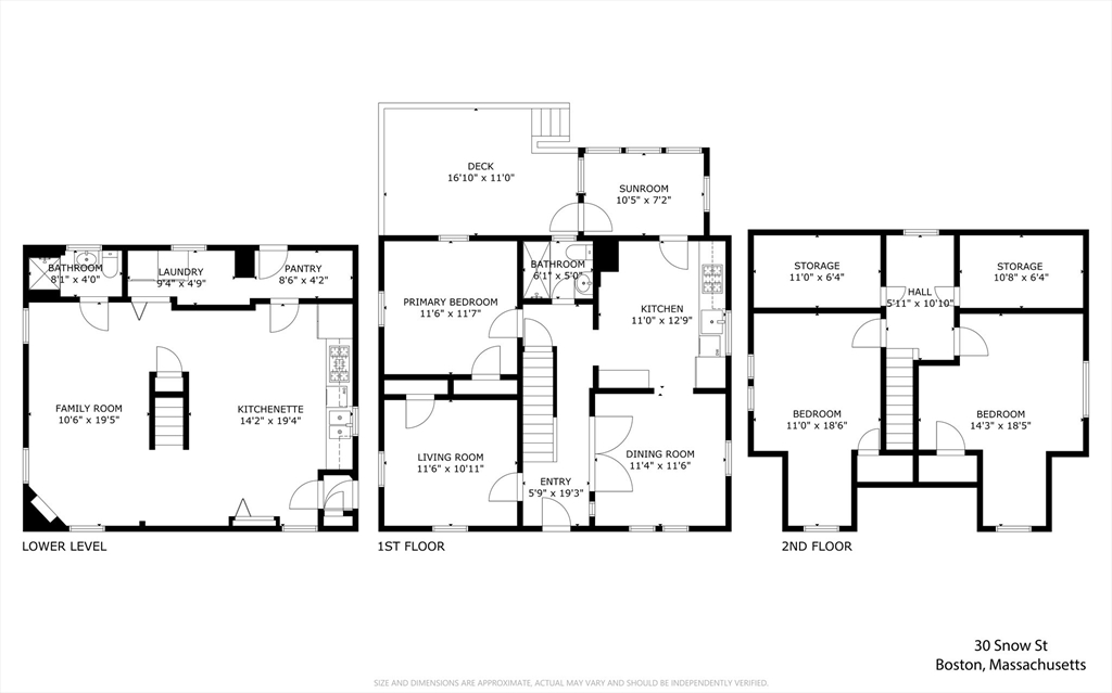 30 Snow Street