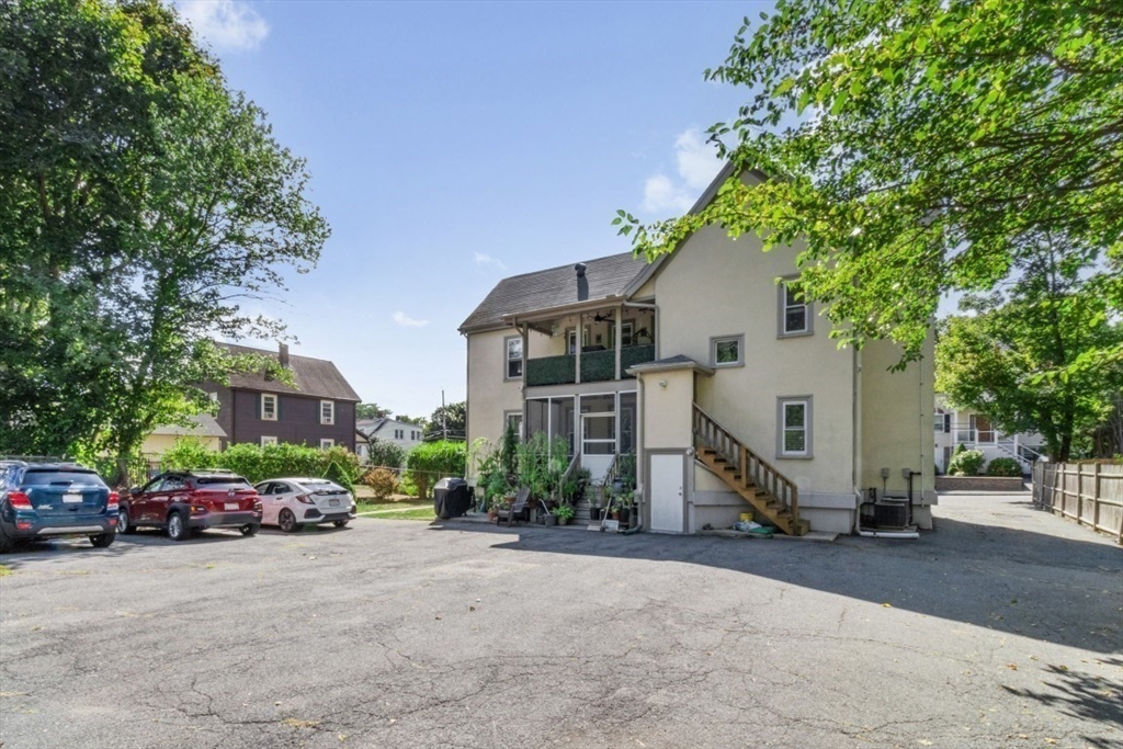 20-22 Cedar St # 3, Norwood Unit: 3