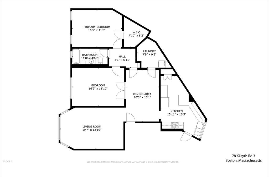 78 Kilsyth Road # 3