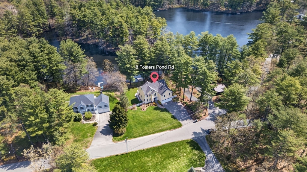 8 Fosters Pond Rd