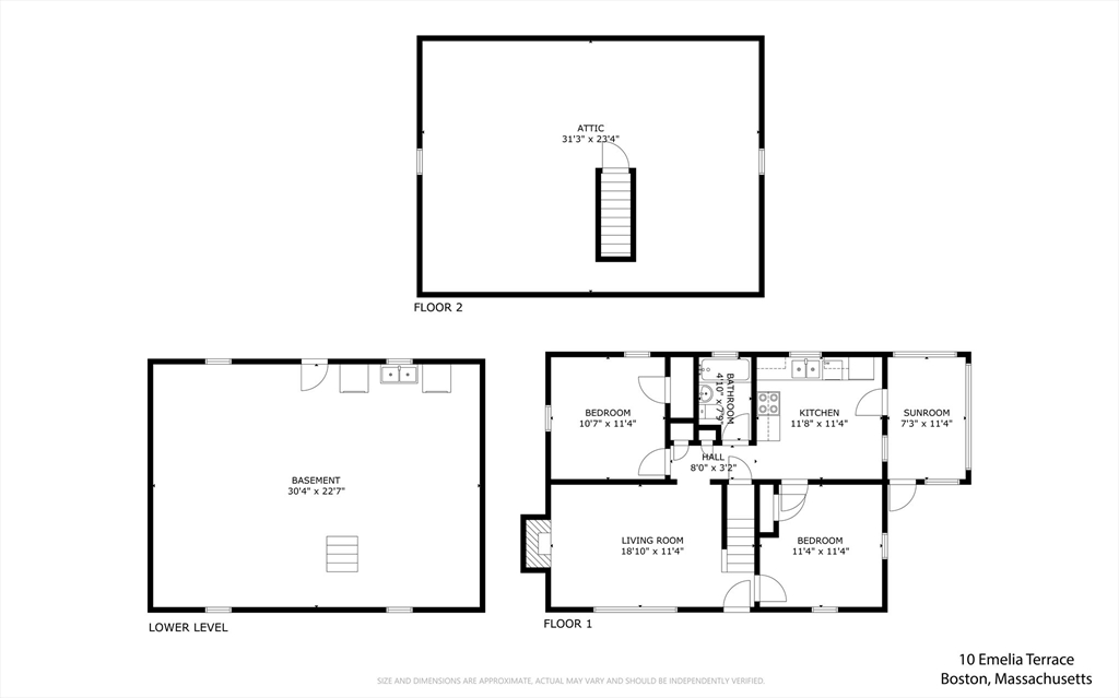 10 Emelia Terrace