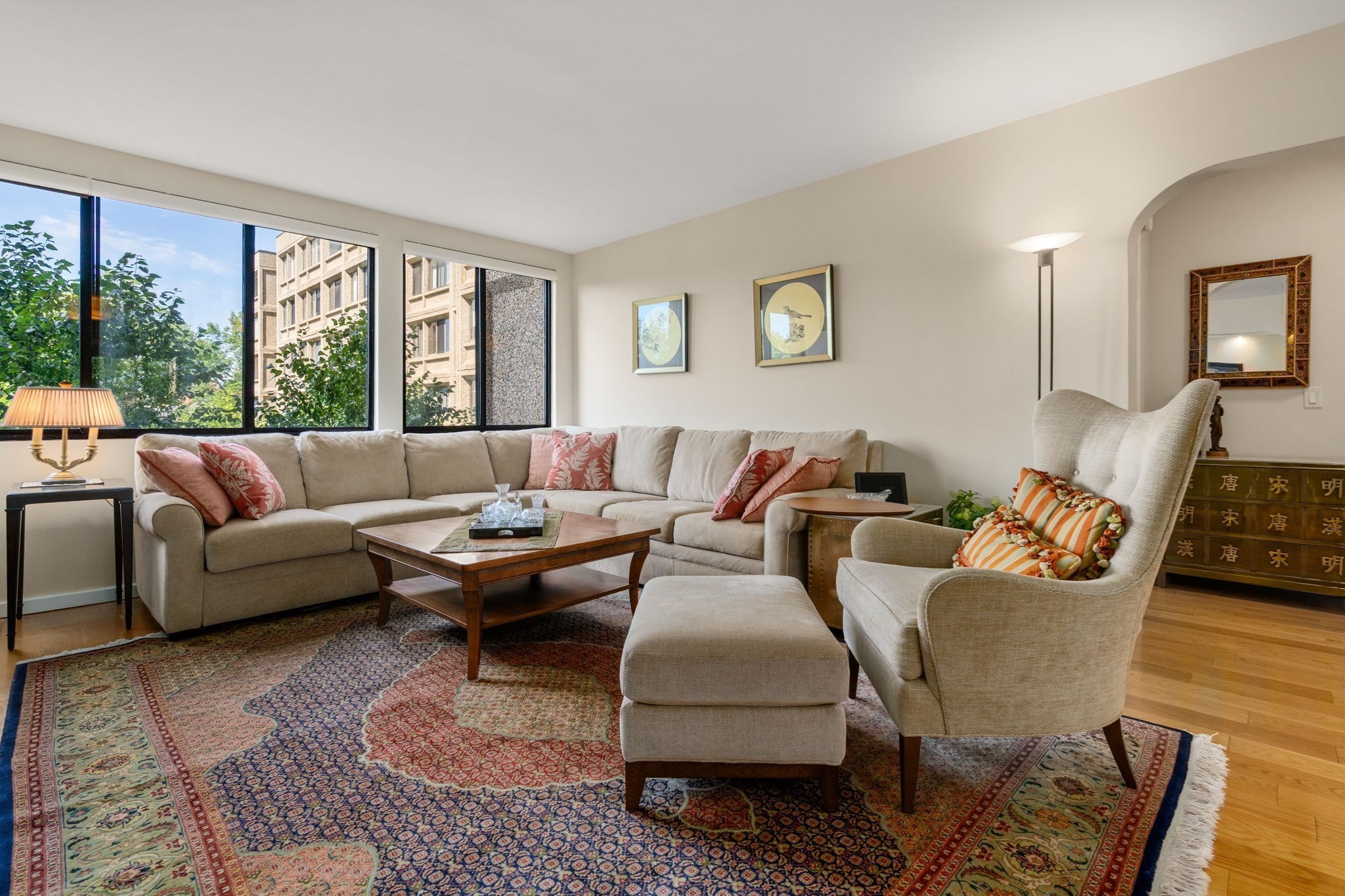 1731 Beacon Street # 402