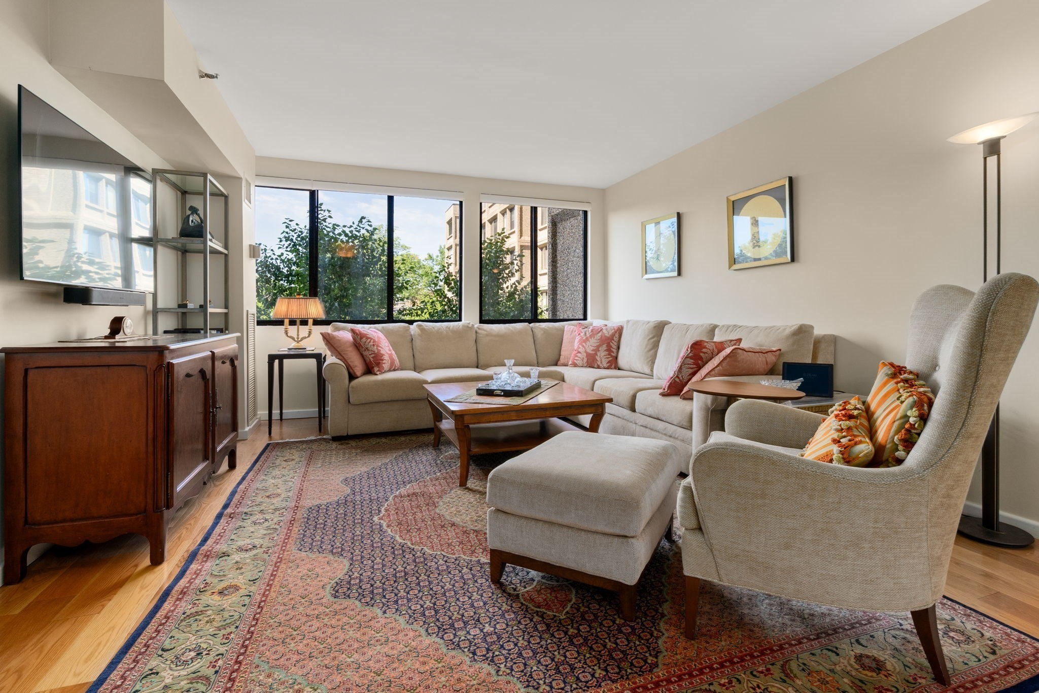 1731 Beacon Street # 402