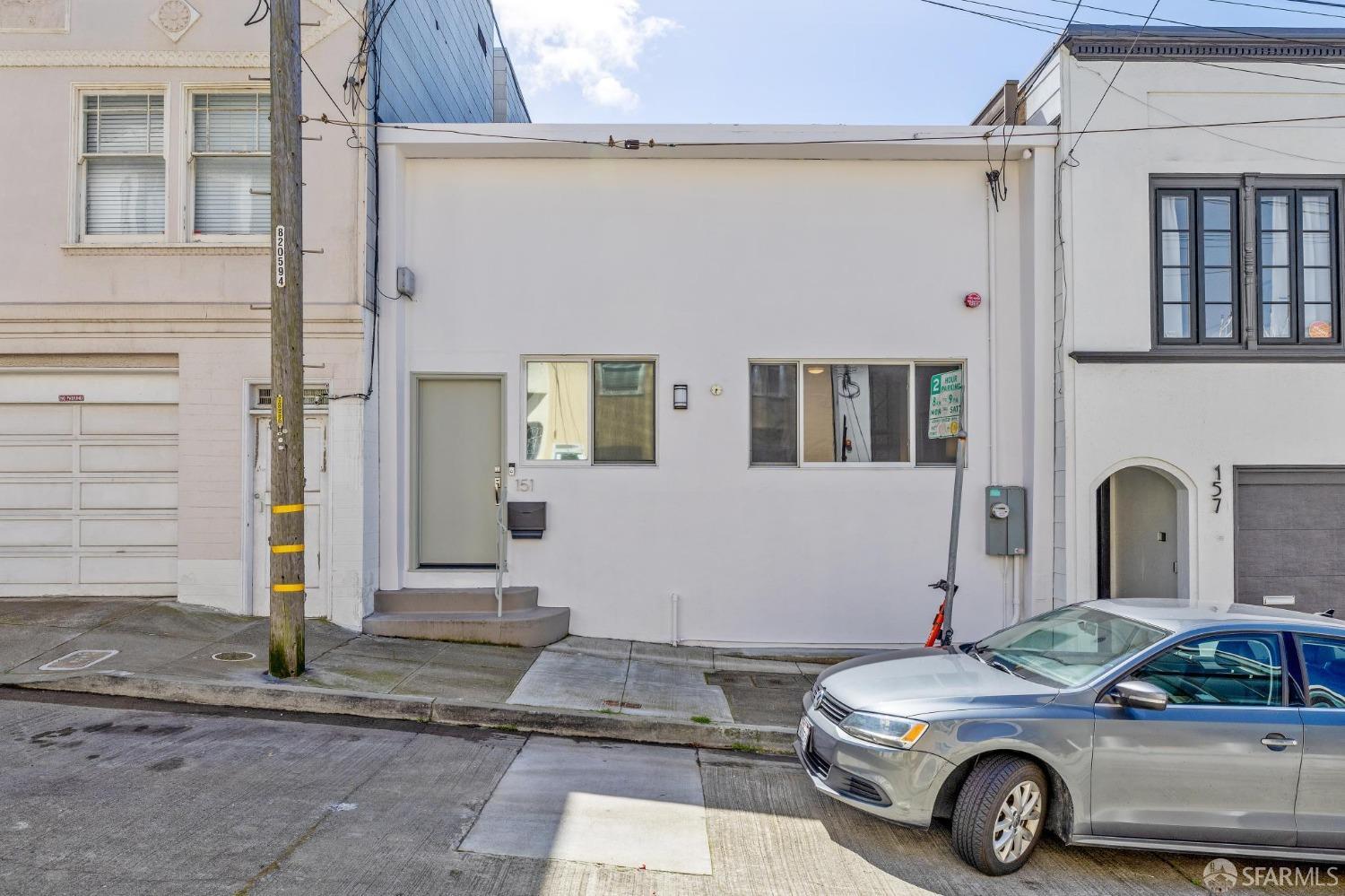 151 Bernard Street