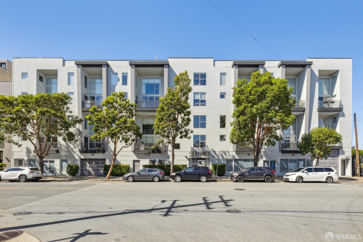 2130 Harrison Street # 10